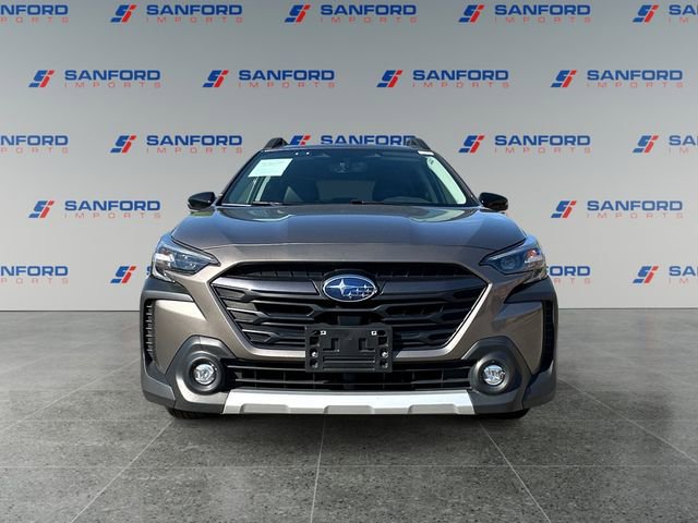 Used 2024 Subaru Outback Limited AWD/4WD image 8