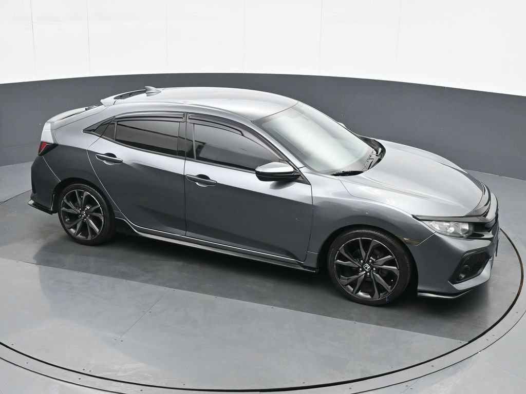 Used 2017 Honda Civic Sport image 23