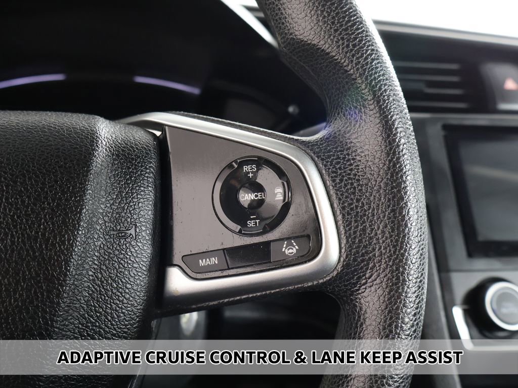 Used 2019 Honda Civic LX image 3