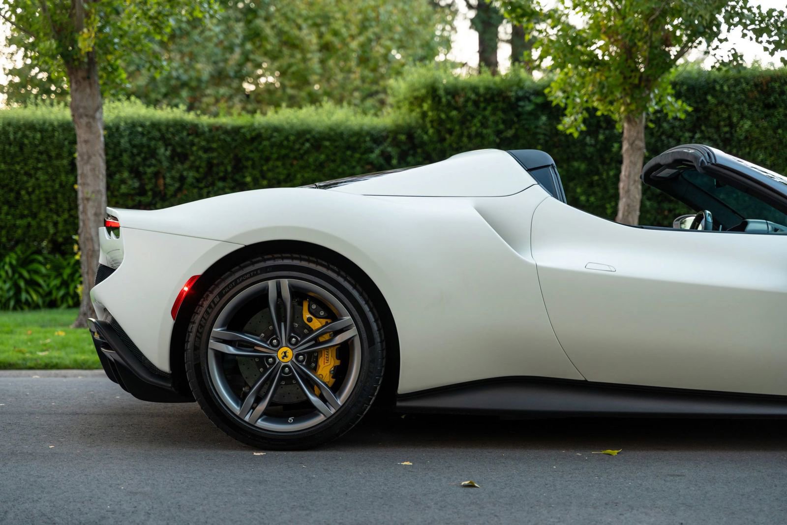 Used 2023 Ferrari 296 GTS Convertible 2D image 66