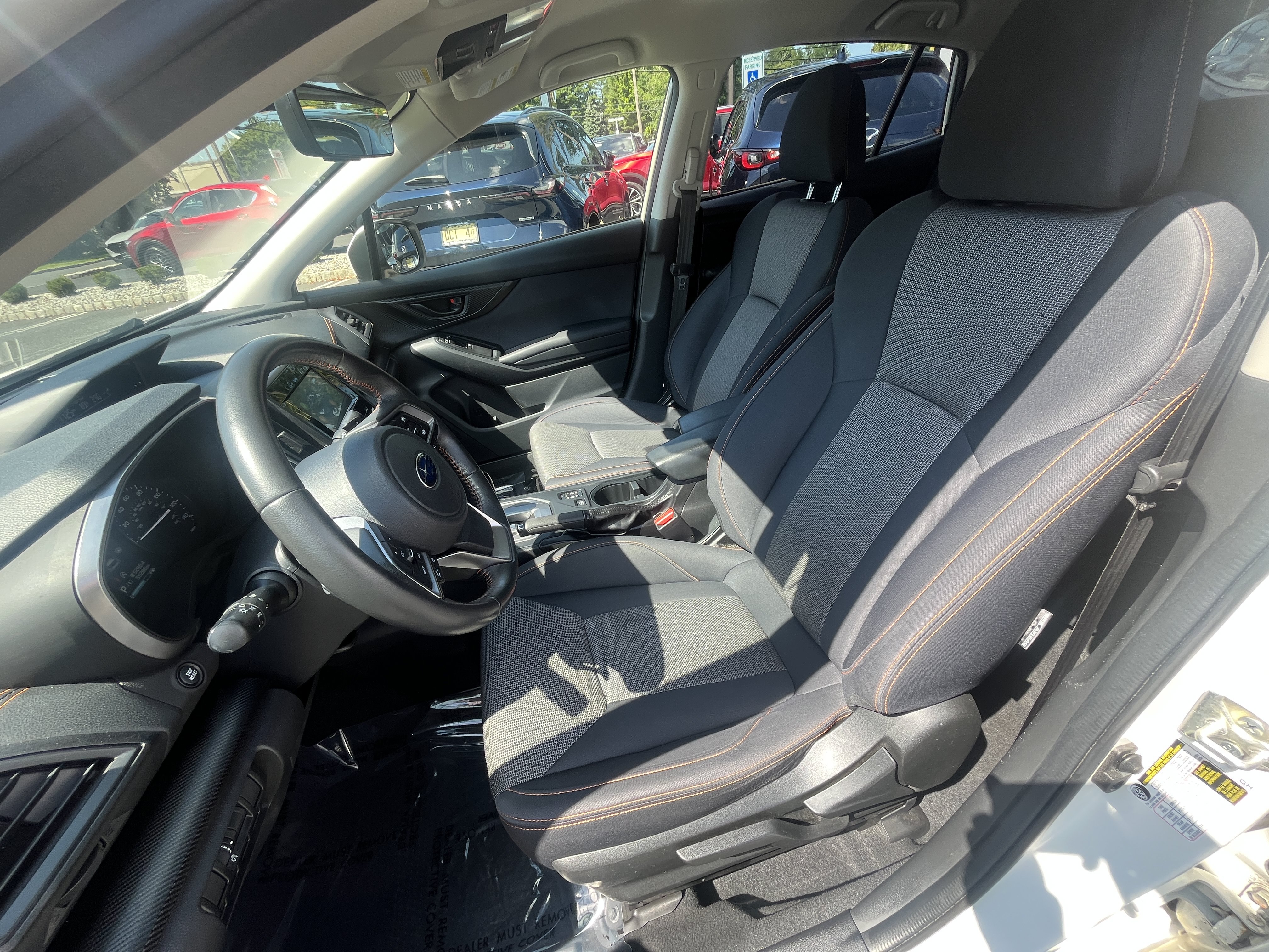 Used 2021 Subaru Crosstrek 2.0i Premium w/ Popular Package #2 AWD/4WD image 14