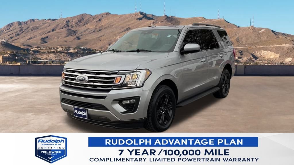 Used 2021 Ford Expedition XLT