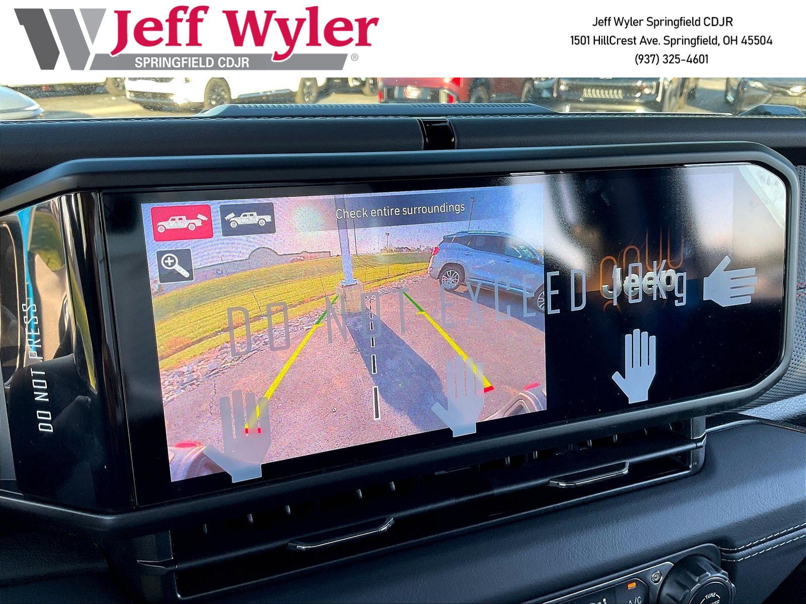 New 2027 Jeep Gladiator Rubicon w/ Safety Group AWD/4WD image 23