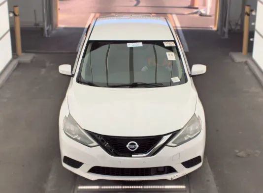 Used 2019 Nissan Sentra S FWD image 3