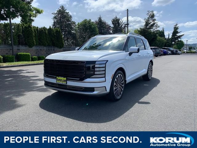 New 2026 Hyundai Palisade Calligraphy