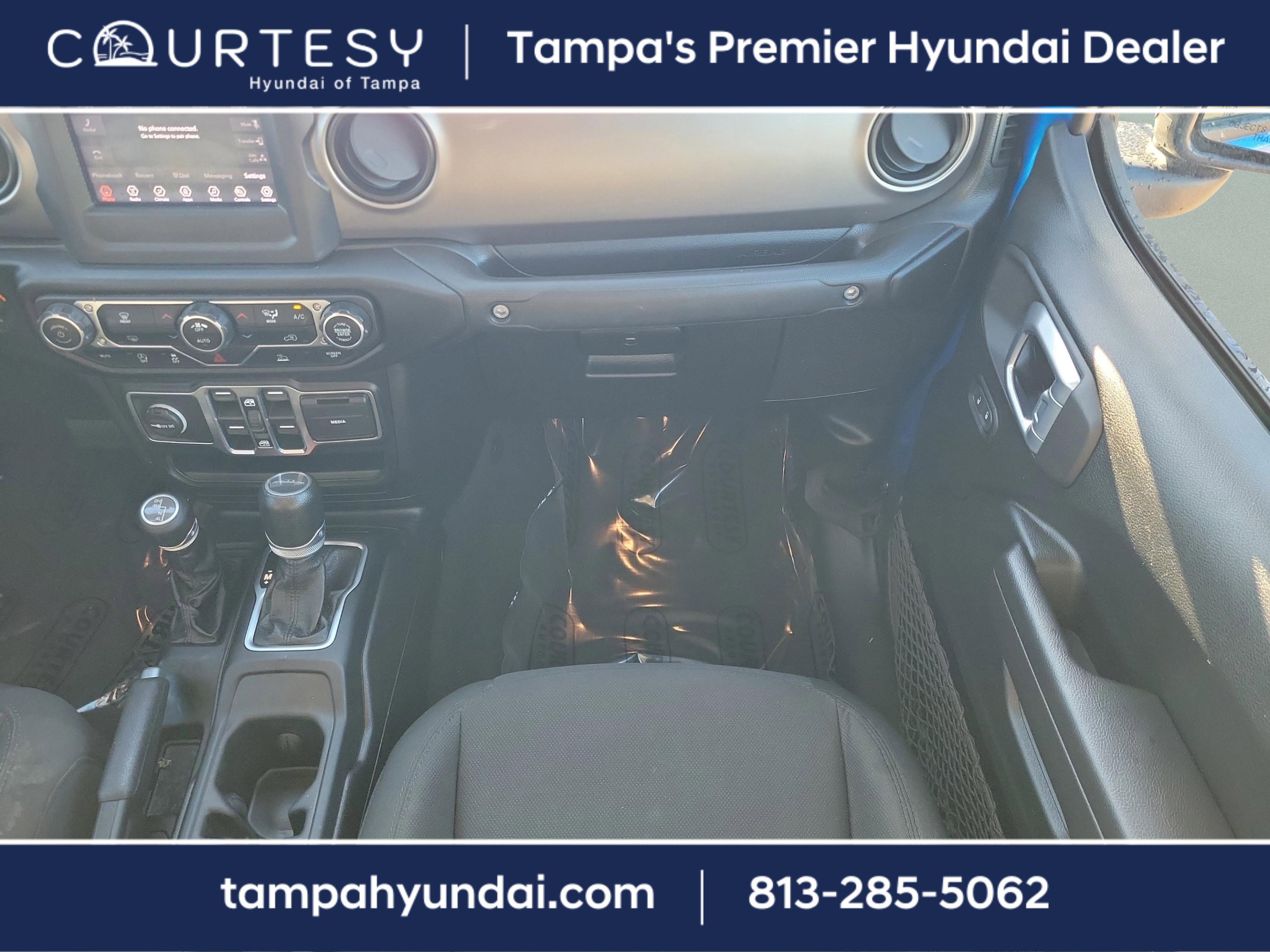 Used 2021 Jeep Gladiator Sport image 14