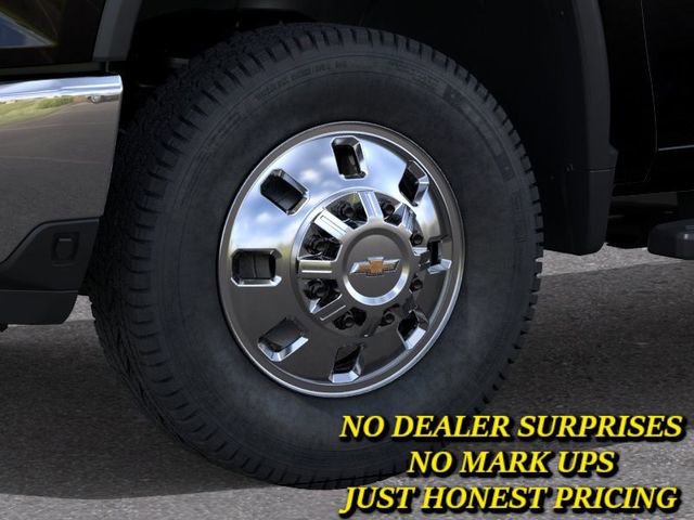 New 2026 Chevrolet Silverado 3500 LT AWD/4WD image 9