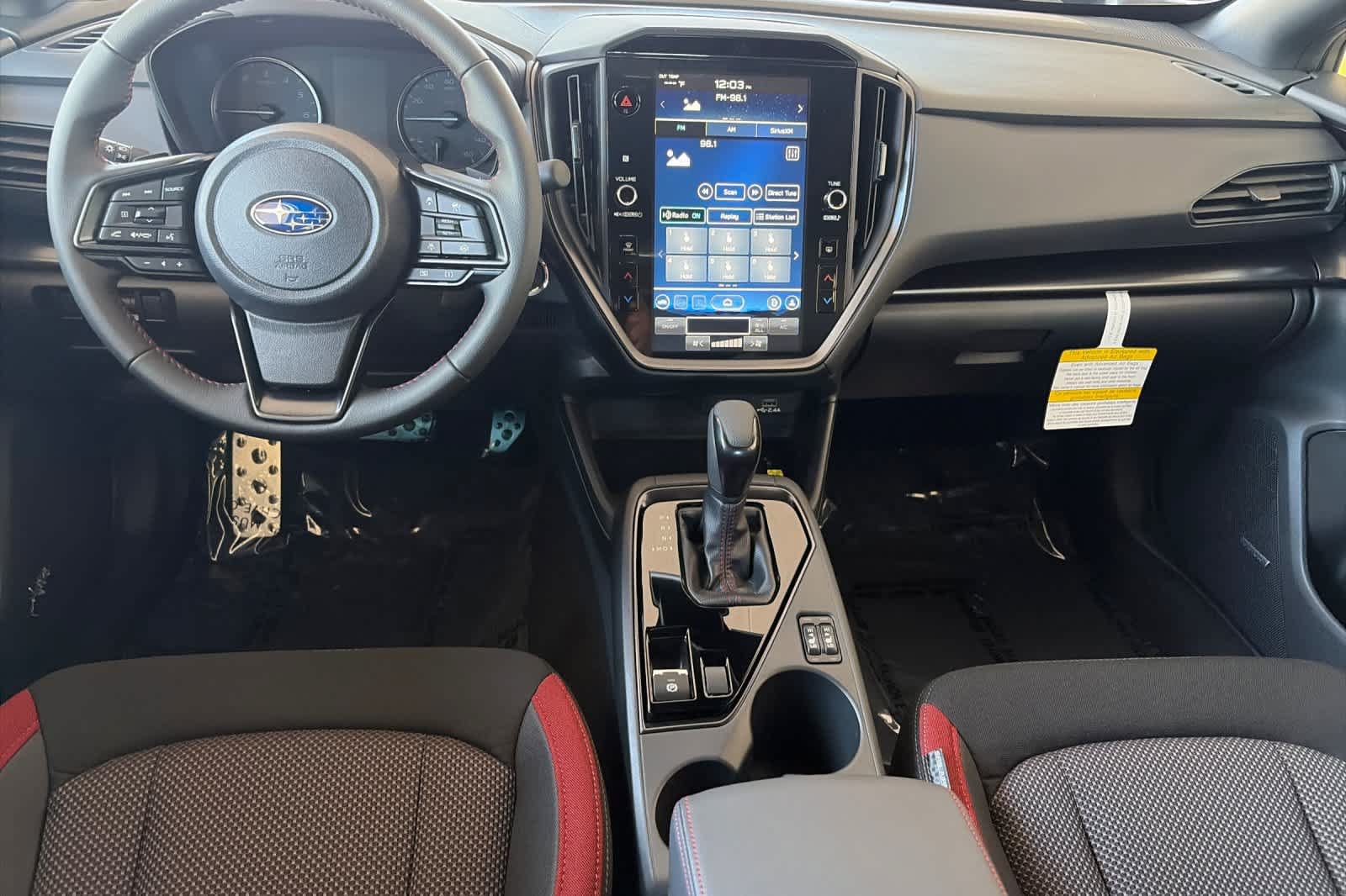 New 2026 Subaru Impreza RS AWD/4WD image 3