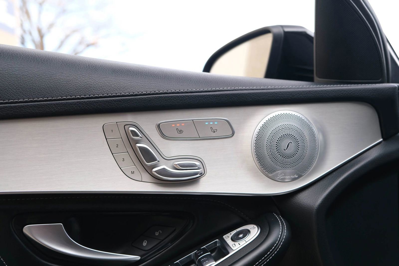 Used 2020 Mercedes-Benz GLC 63 AMG GLC 63 4MATIC Sport Utility 4D image 19