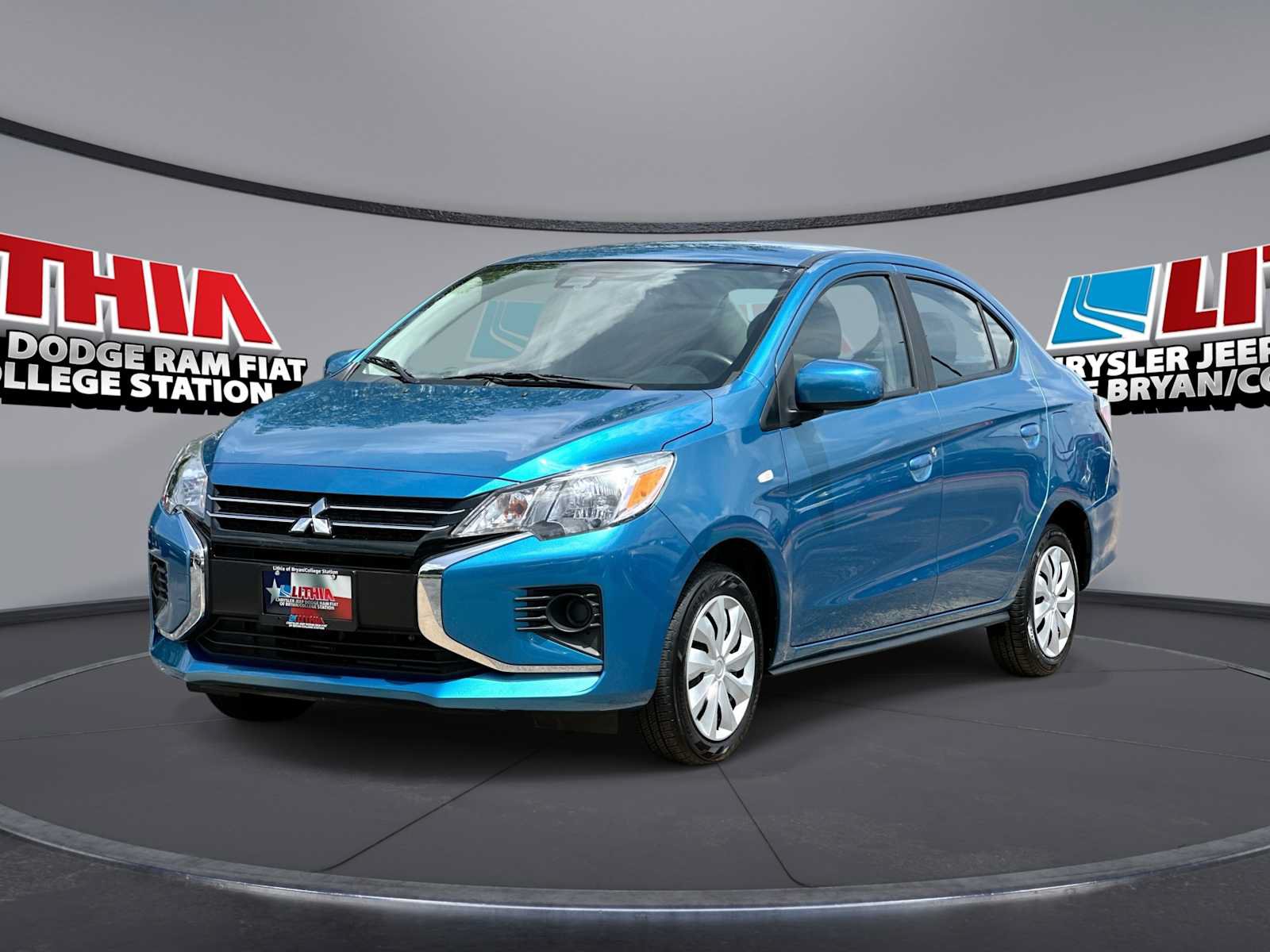 Used 2024 Mitsubishi Mirage G4 LE FWD video 1