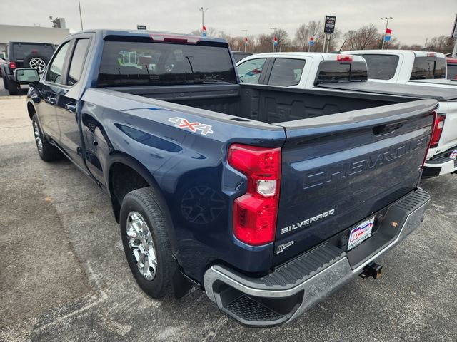 Used 2023 Chevrolet Silverado 1500 LT w/ Protection Package image 4