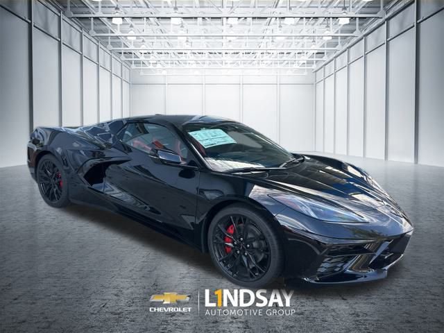 New 2026 Chevrolet Corvette Stingray Convertible w/ 1LT image 29