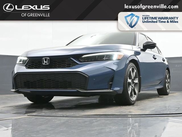 Used 2025 Honda Civic Sport image 9