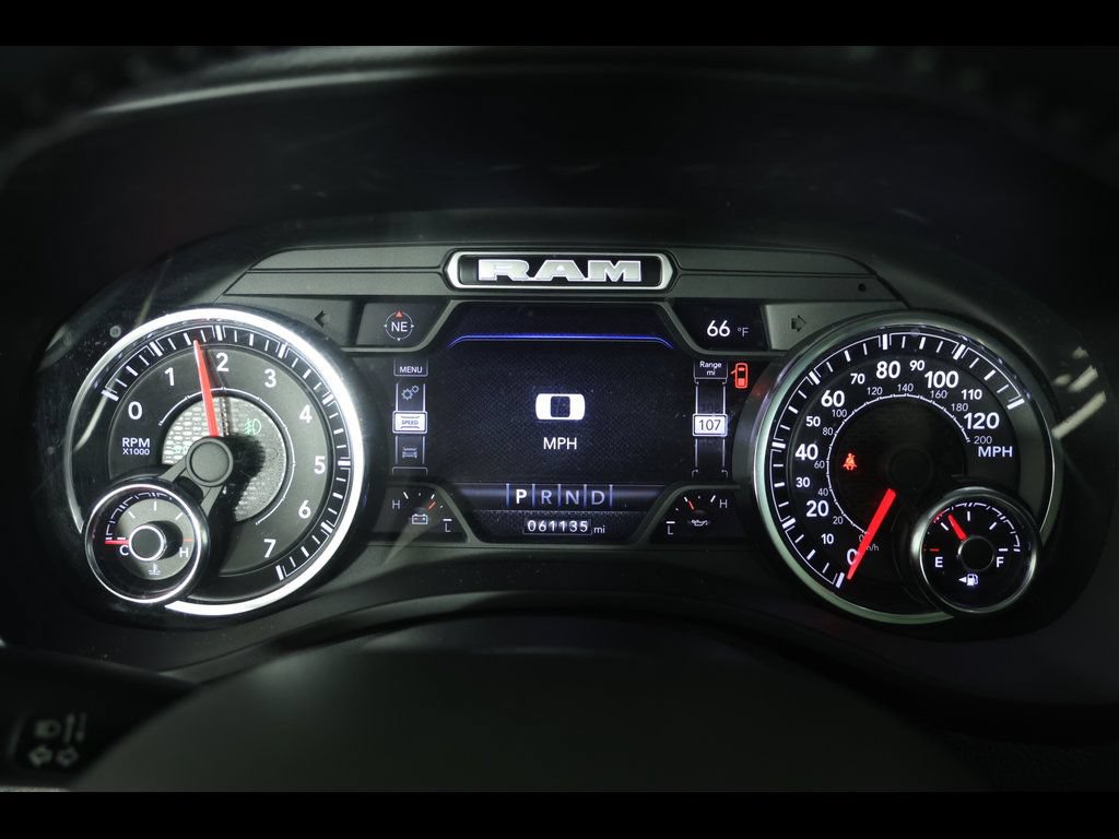 Used 2023 RAM 1500 Big Horn AWD/4WD image 27