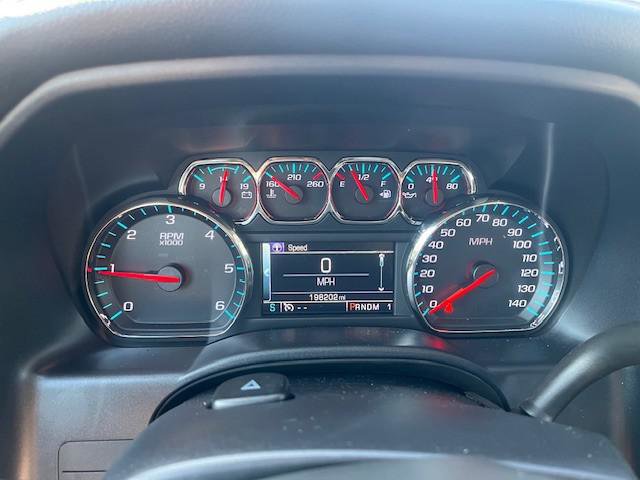 Used 2016 Chevrolet Silverado 2500 LTZ w/ LTZ Plus Package image 8