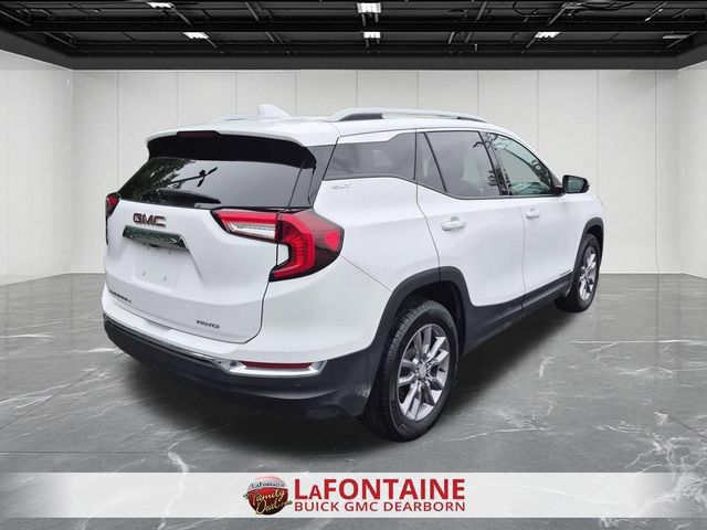Used 2023 GMC Terrain SLT AWD/4WD image 5