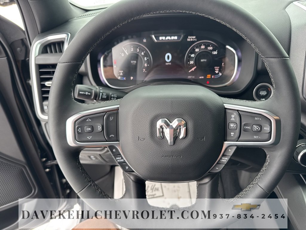 Used 2025 RAM 1500 Big Horn image 11