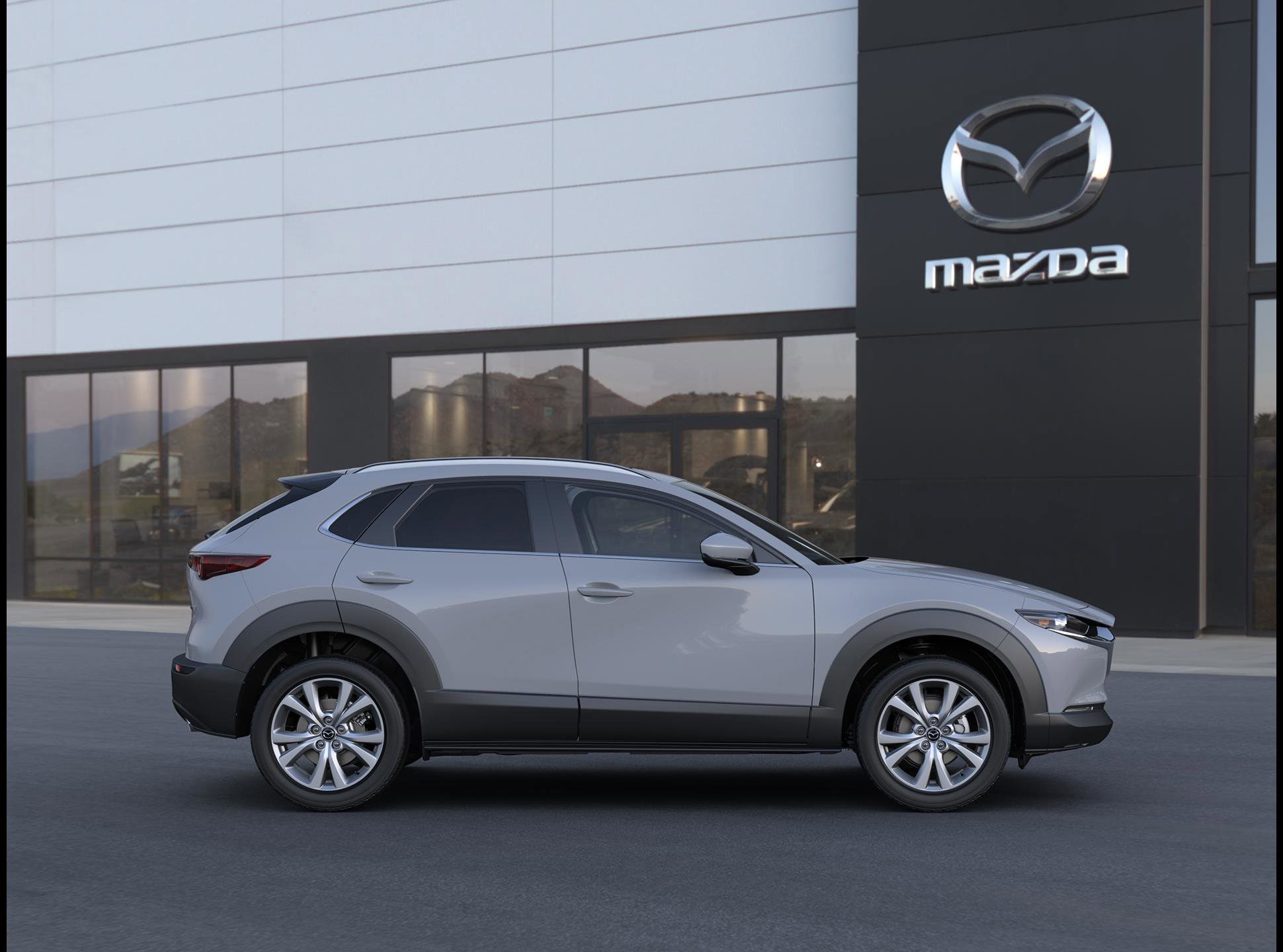 New 2025 MAZDA CX-30 AWD 2.5 S w/ Preferred Package image 5