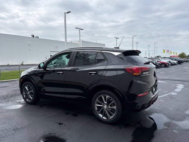 Used 2022 Buick Encore GX Select w/ Experience Buick Package FWD image 4