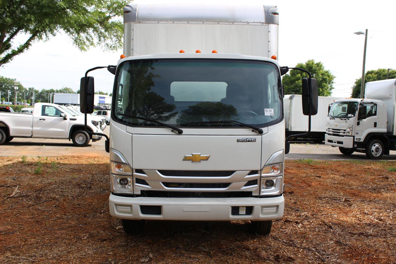 New 2024 Chevrolet Low Cab Forward RWD image 2