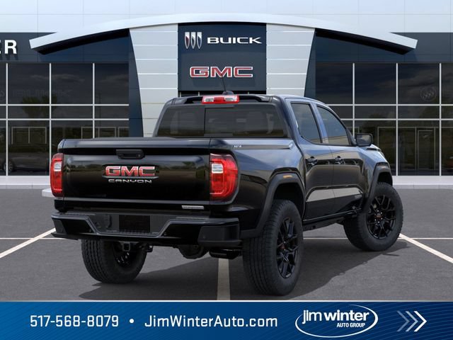 New 2026 GMC Canyon Elevation w/ Convenience Package AWD/4WD image 25