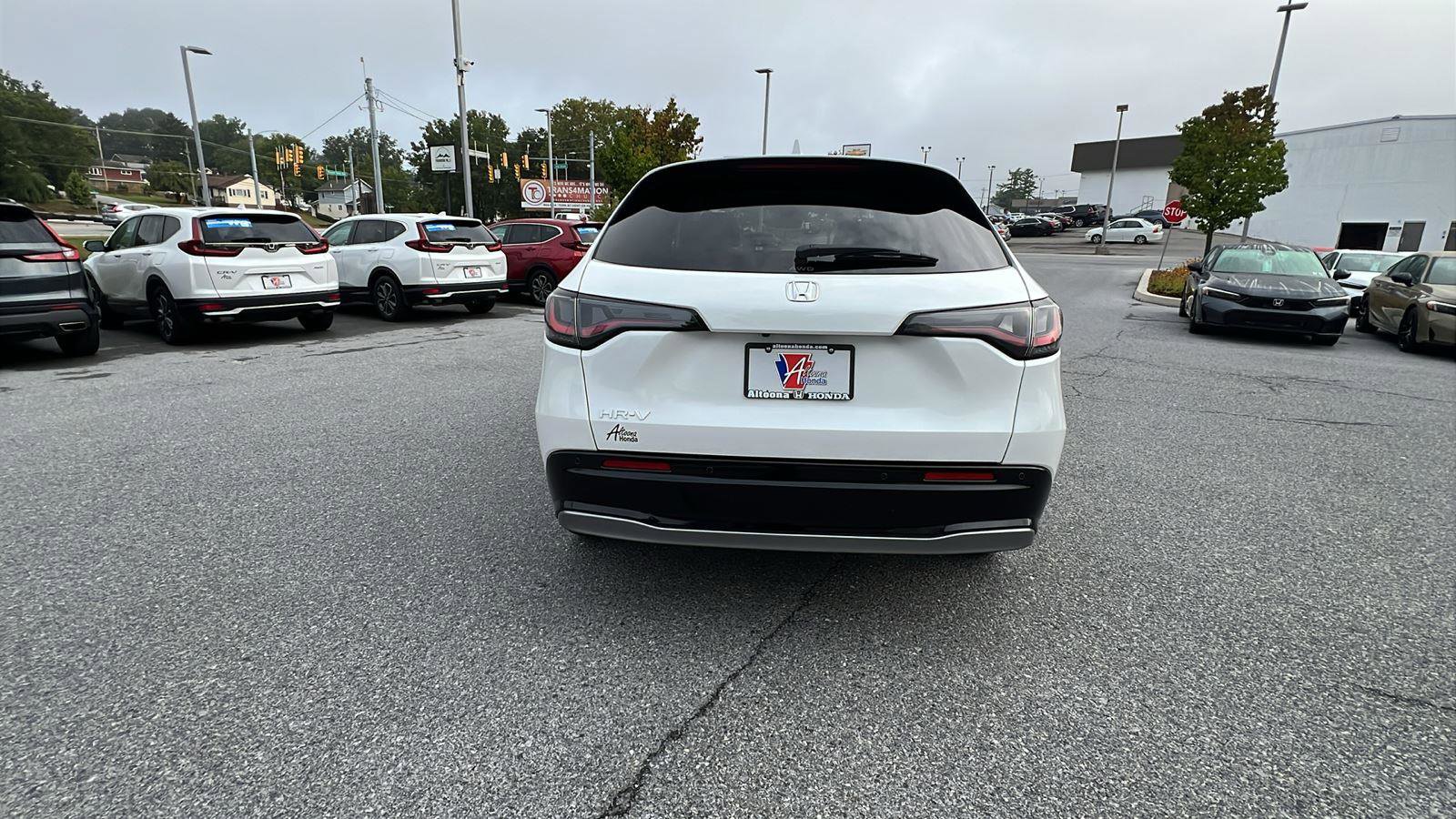 New 2026 Honda HR-V EX-L image 5