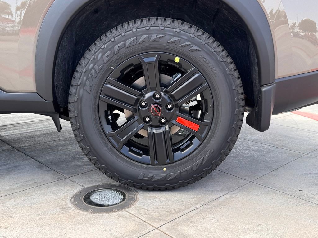 New 2026 Nissan Rogue SV image 8