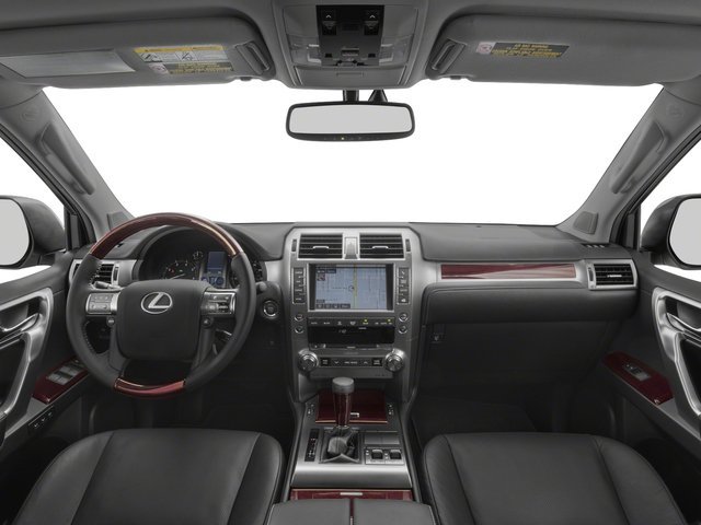 Used 2017 Lexus GX 460 Luxury AWD/4WD image 8