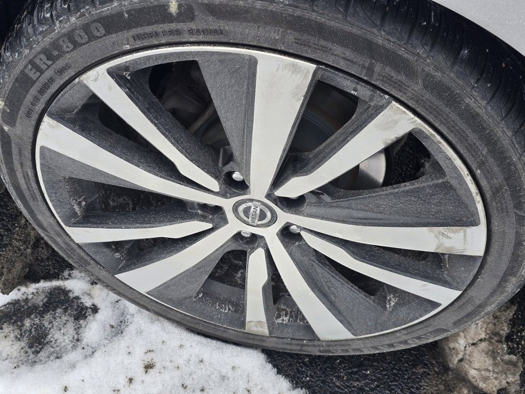 Used 2020 Nissan Altima 2.5 SR image 12