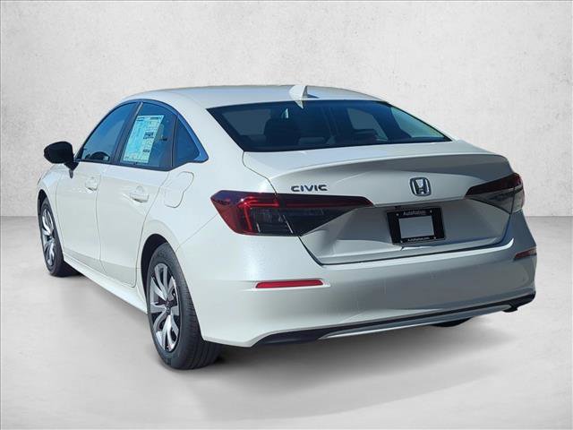 New 2026 Honda Civic LX image 7