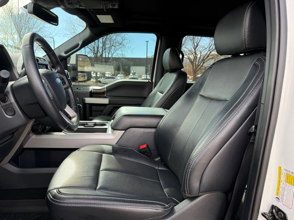 Used 2022 Ford F350 Lariat w/ Tremor Off-Road Package image 15