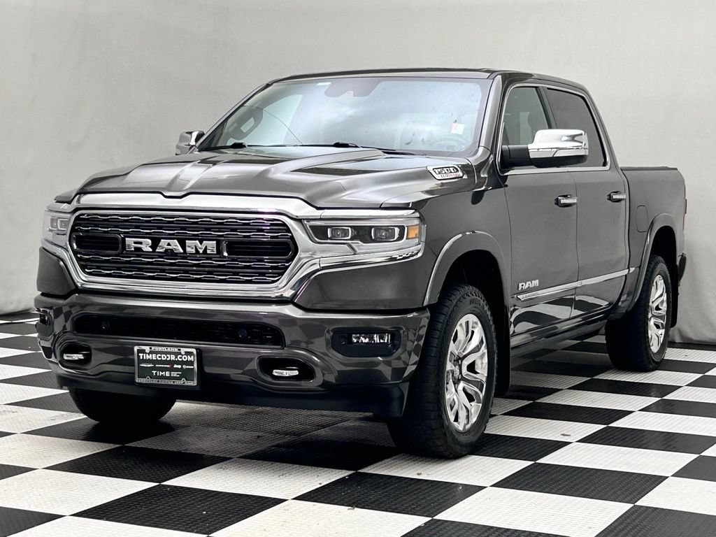 Used 2020 RAM 1500 Limited AWD/4WD image 4