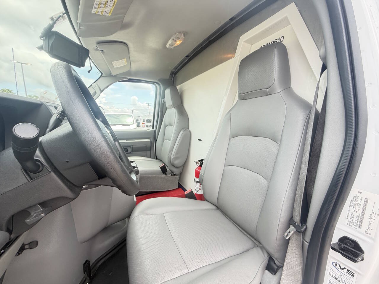 Used 2024 Ford E-350 and Econoline 350 Super Duty w/ Power Windows & Locks Group RWD image 10