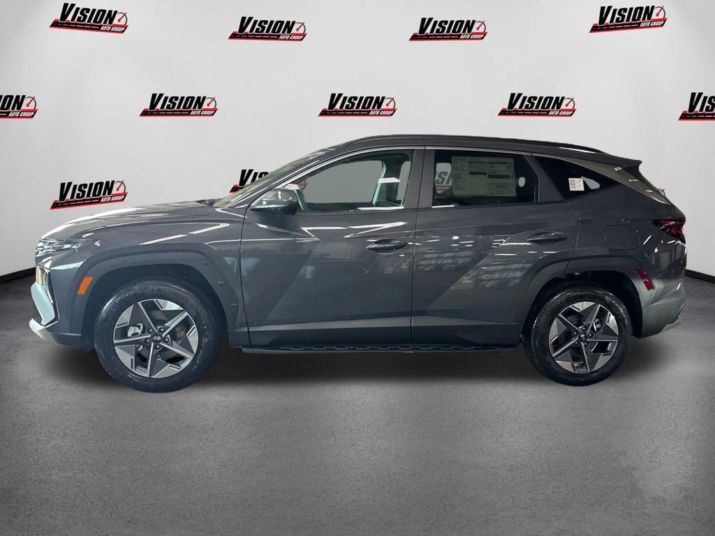 New 2026 Hyundai Tucson SEL image 8