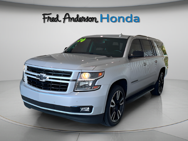 Used 2020 Chevrolet Suburban LT