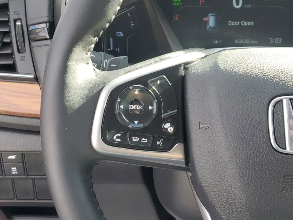 Certified 2022 Honda CR-V EX-L image 17