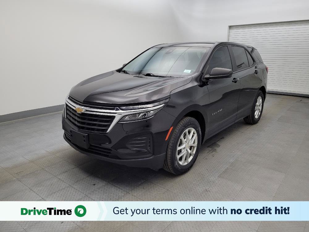 Used 2022 Chevrolet Equinox LS w/ LS Convenience Package