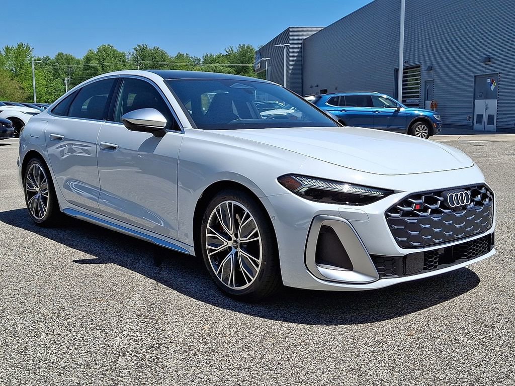 New 2026 Audi S5 Premium Plus AWD/4WD image 2