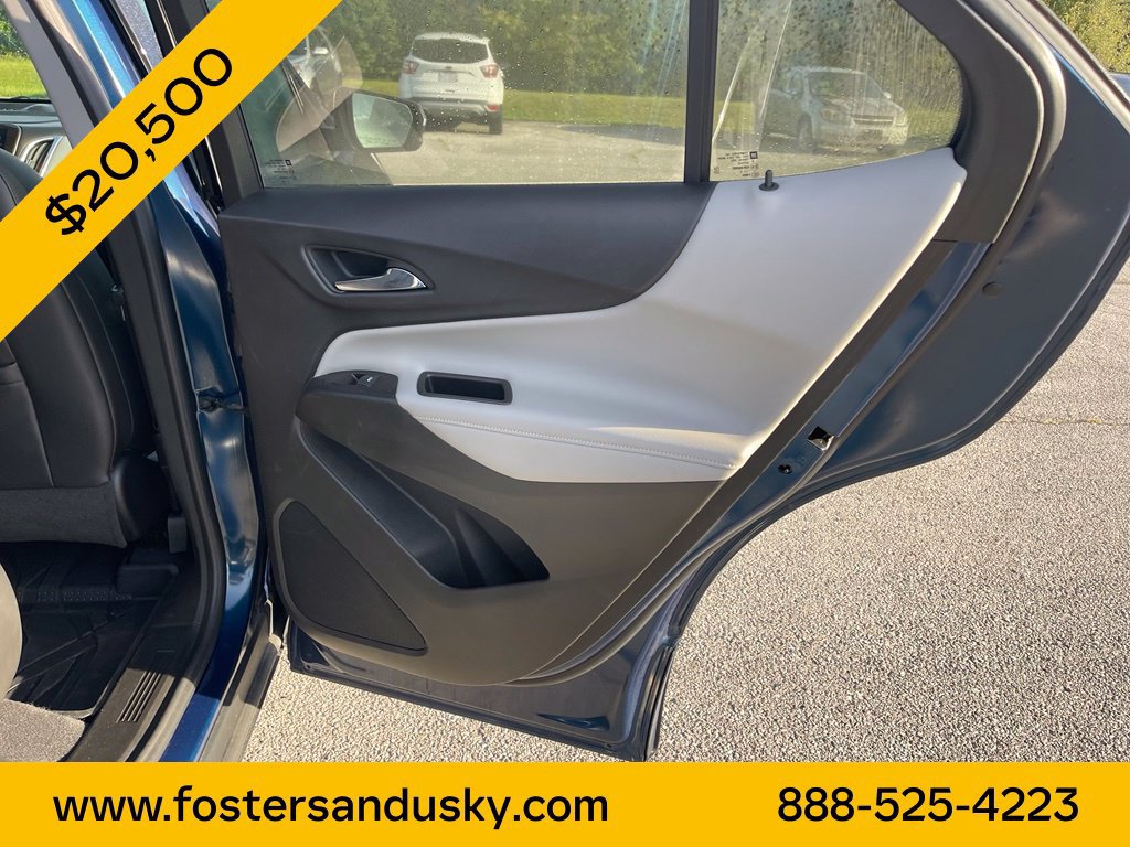 Used 2020 Chevrolet Equinox Premier AWD/4WD image 18