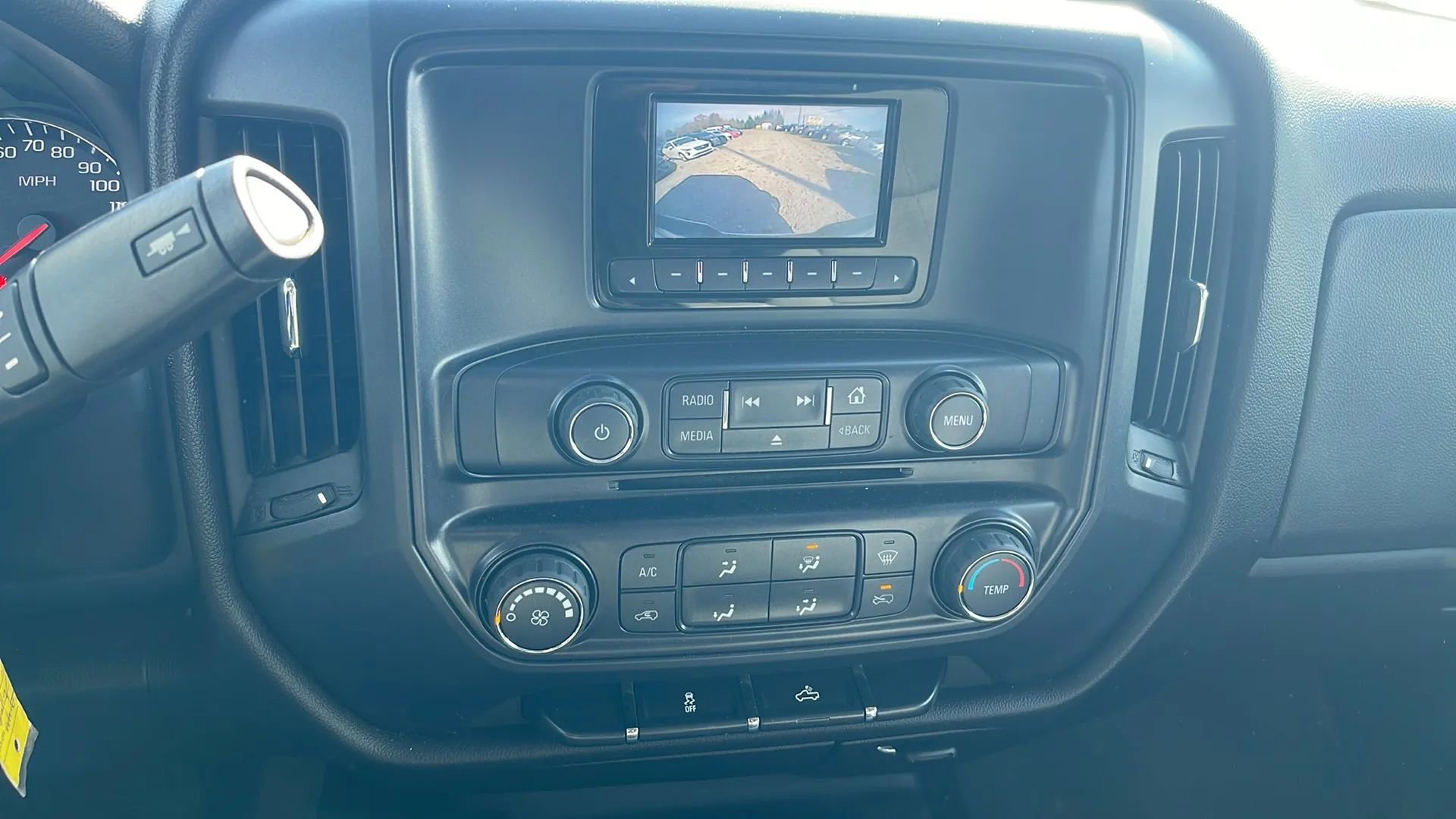 Used 2015 Chevrolet Silverado 3500 W/T AWD/4WD image 18