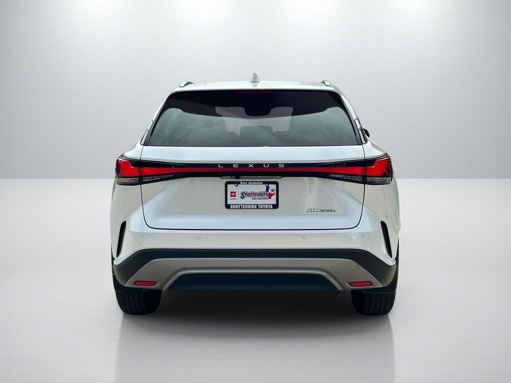 Used 2025 Lexus RX 350 Premium w/ Accessory Package FWD image 6