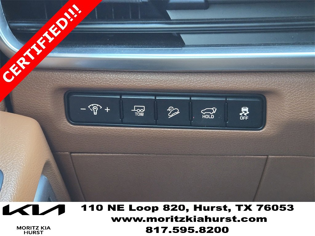 Used 2025 Kia Telluride EX X-Line image 24