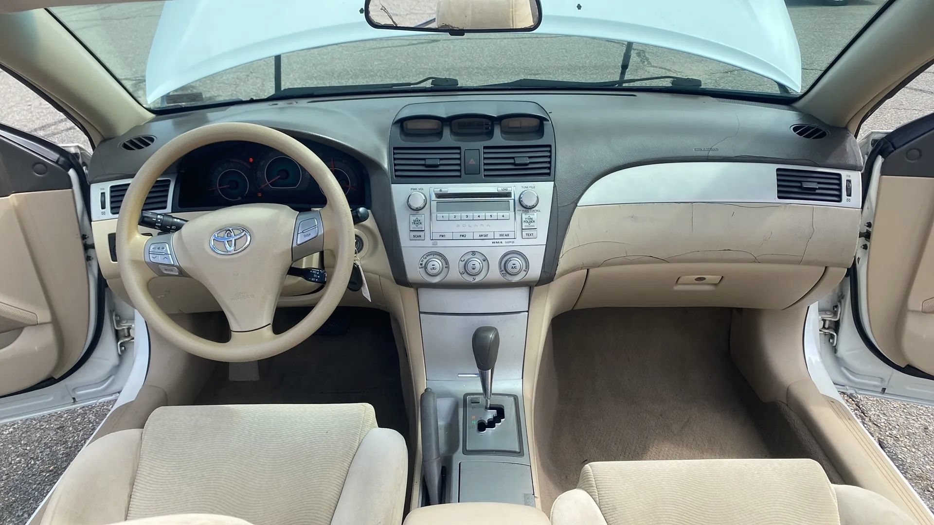 Used 2007 Toyota Solara SE Sport FWD image 15
