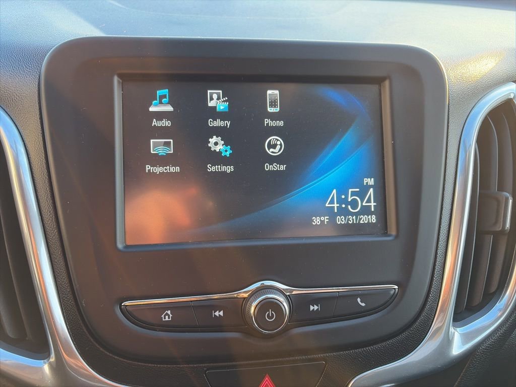 Certified 2018 Chevrolet Equinox LT image 32