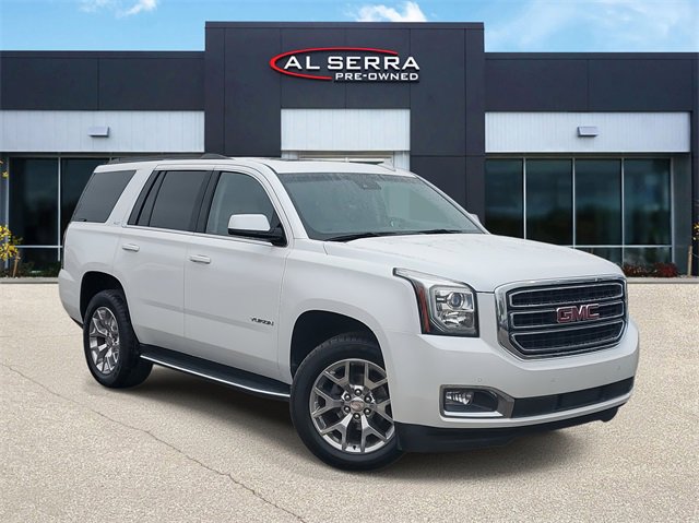 Used 2017 GMC Yukon SLT w/ HD Trailering Package