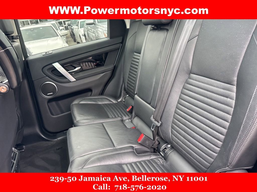 Used 2022 Land Rover Discovery Sport S image 26