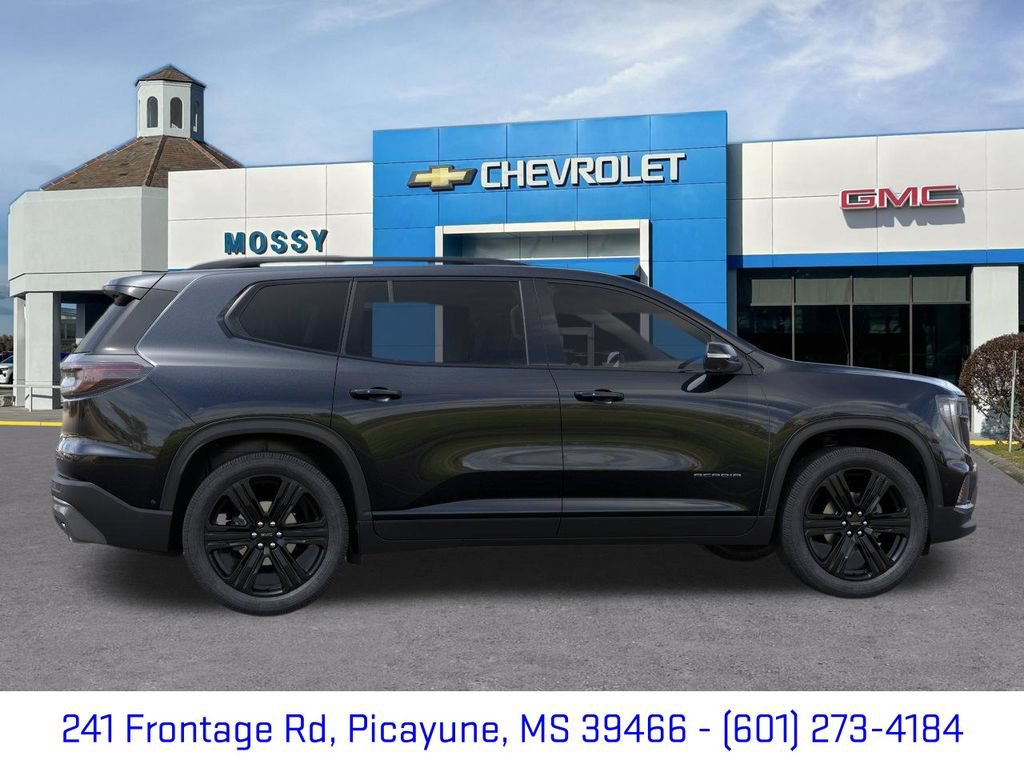 New 2026 GMC Acadia Elevation w/ Super Cruise Package FWD image 6