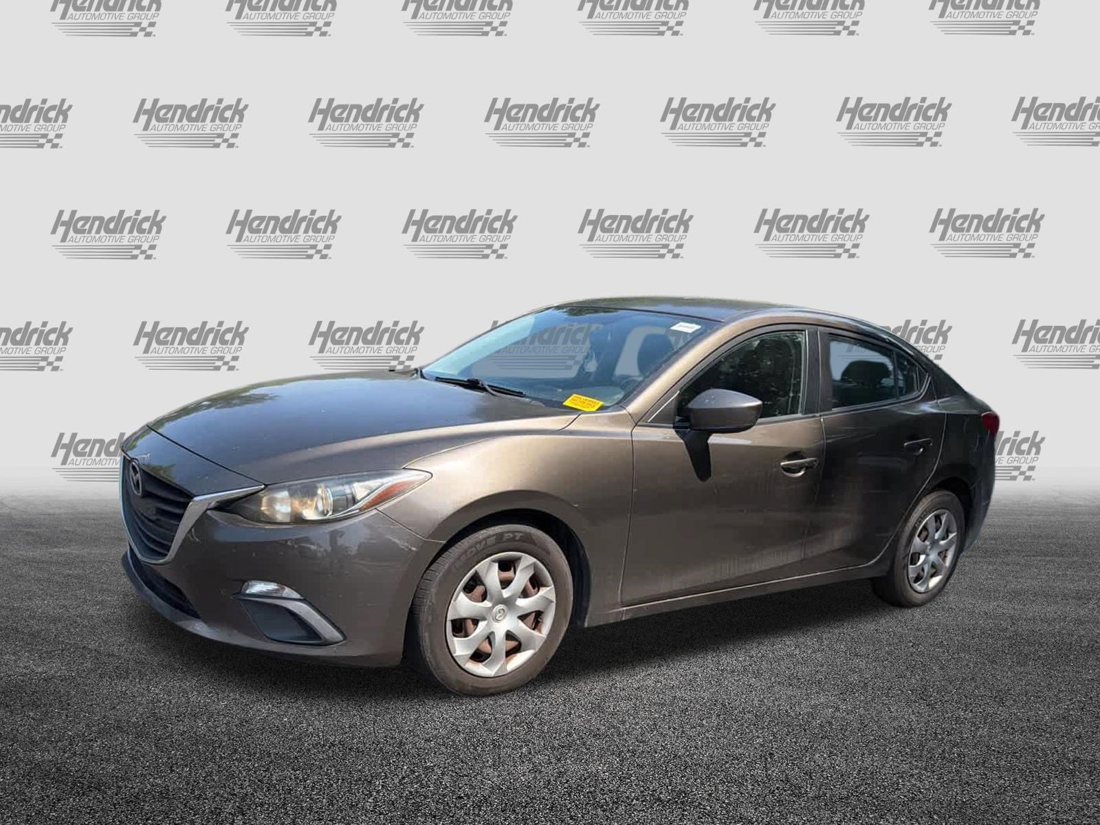 Used 2014 MAZDA MAZDA3 i Sport FWD image 9