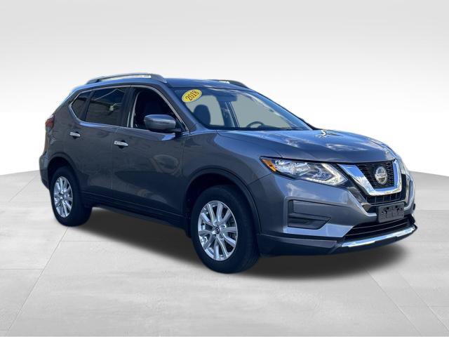 Used 2018 Nissan Rogue SV AWD/4WD image 7