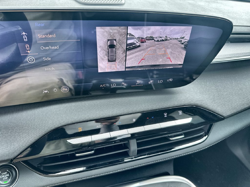 New 2026 Buick Enclave Sport Touring w/ Power Package FWD image 29